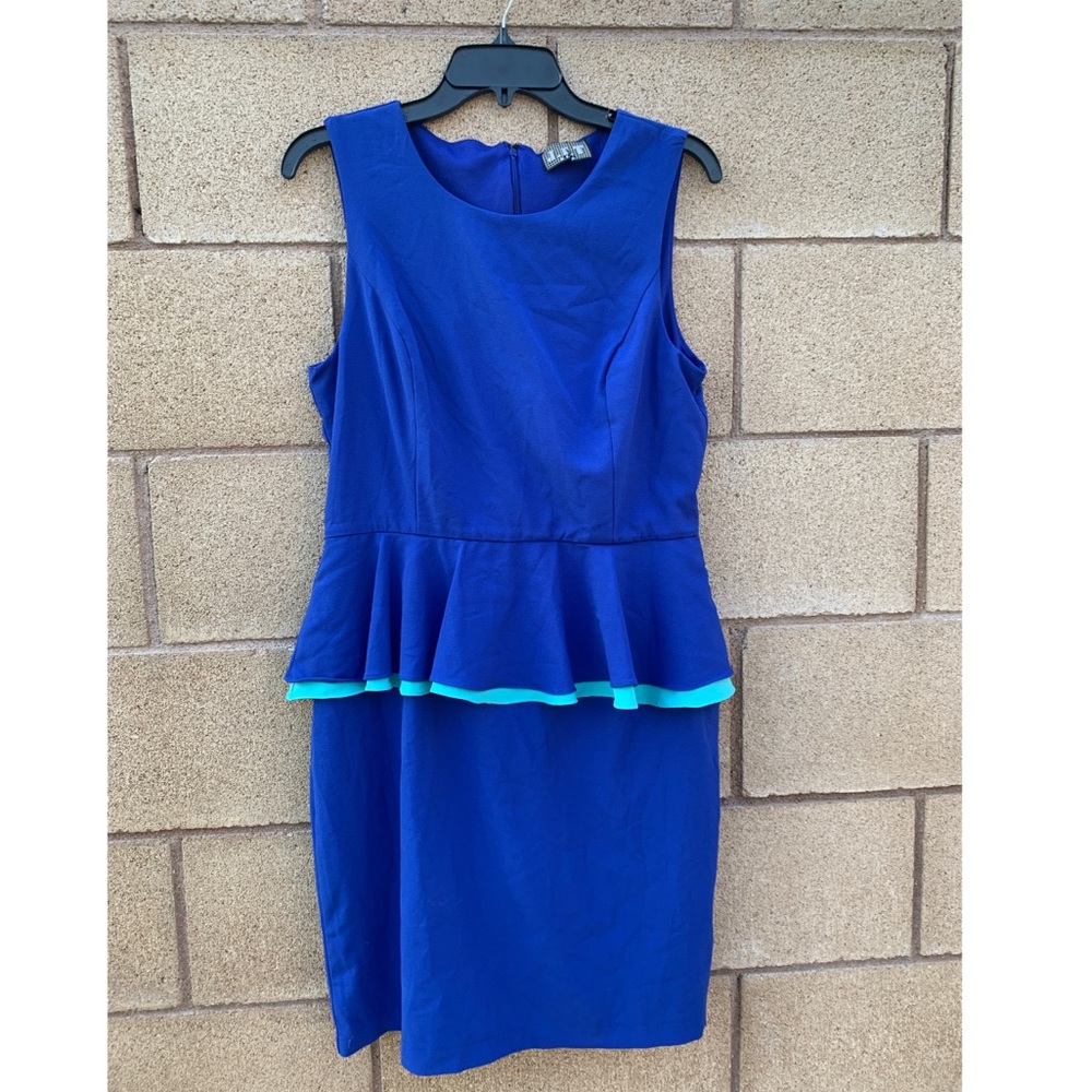Blue Dress